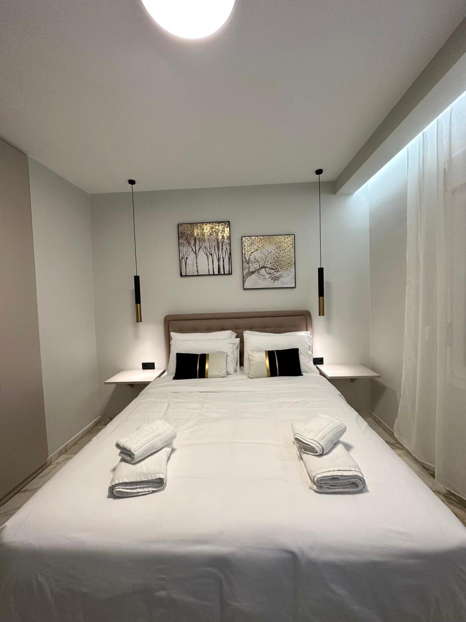Klelia Golden Suite Dedeağaç Dış mekan fotoğraf