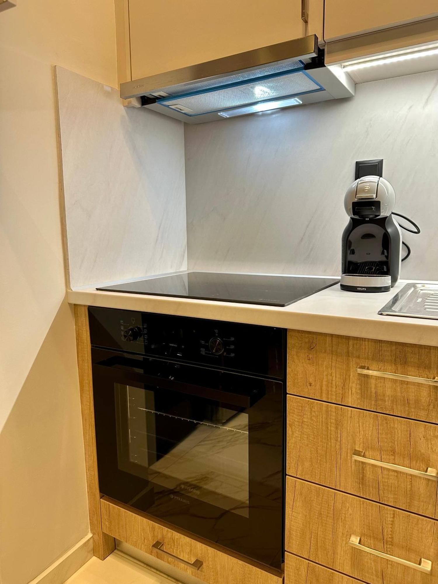 Klelia Golden Suite Dedeağaç Dış mekan fotoğraf